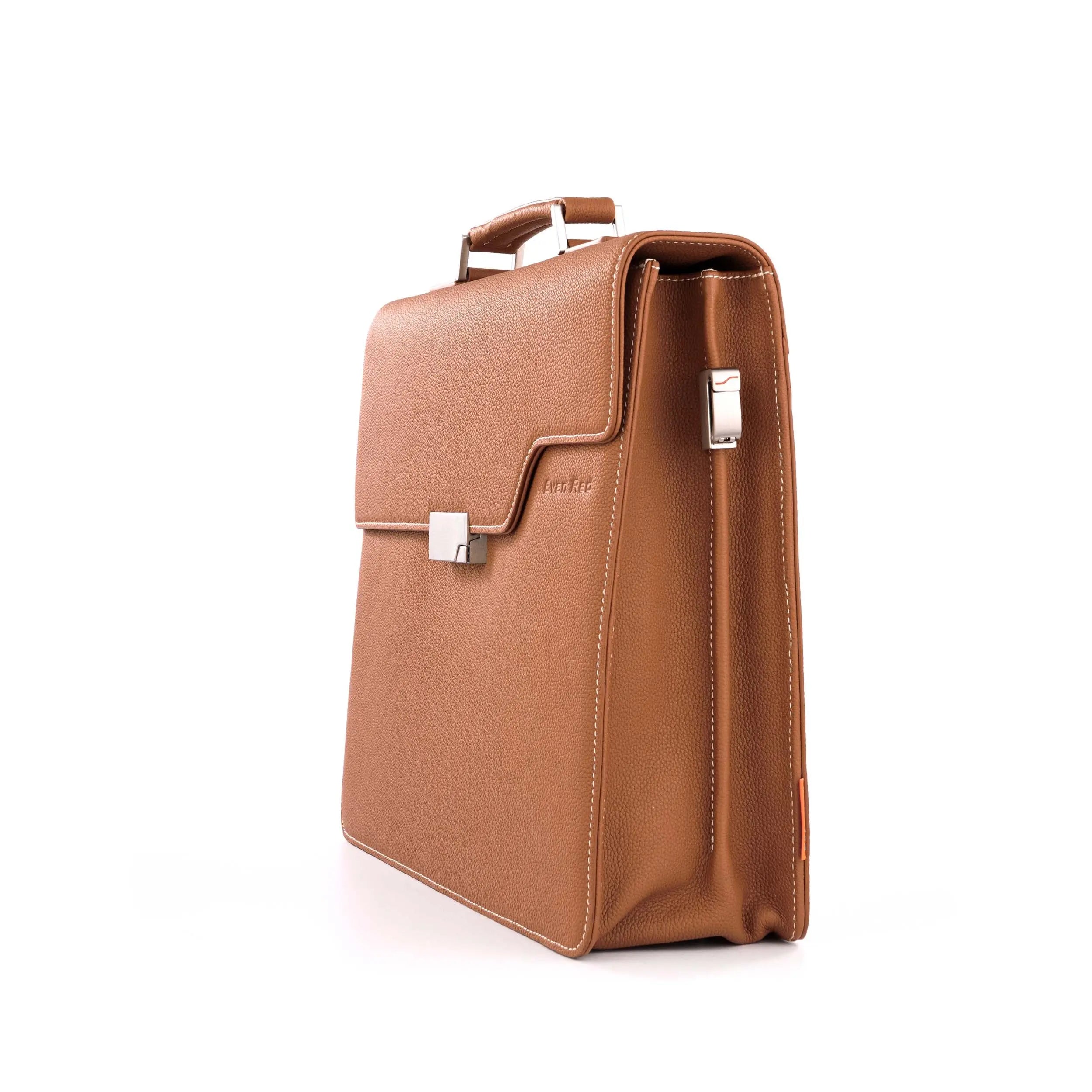 Classic Tan Evan Red