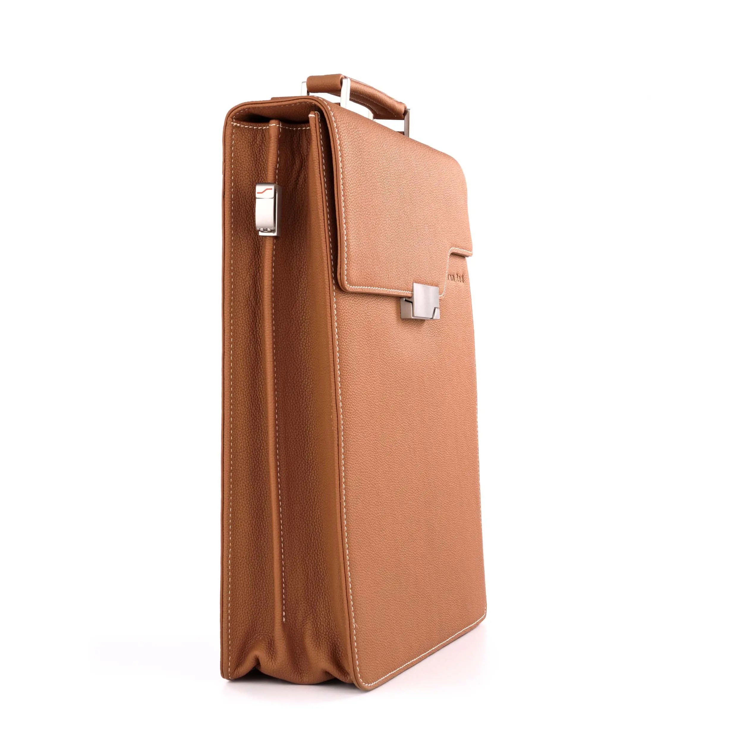 Classic Tan Evan Red