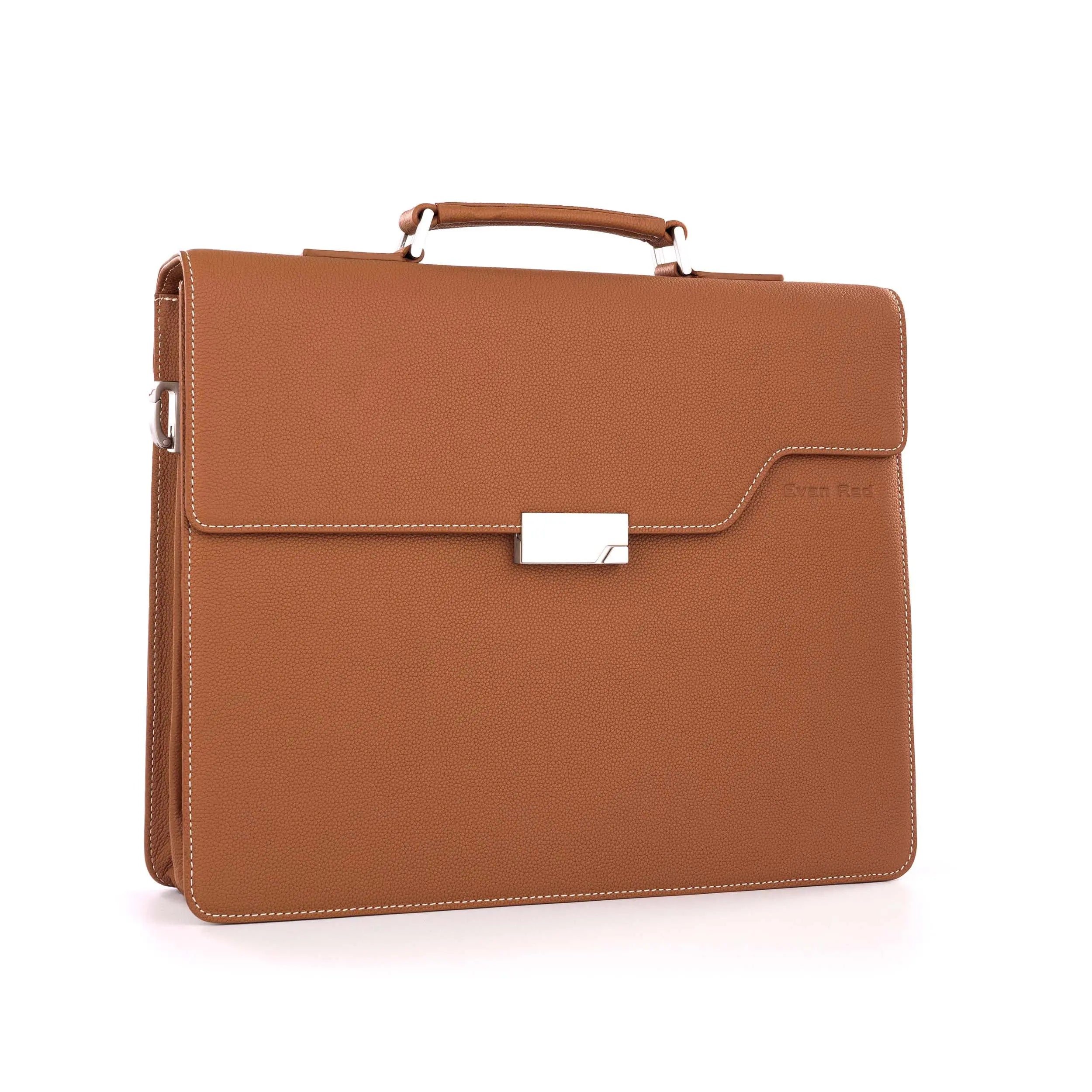 Classic Tan Evan Red